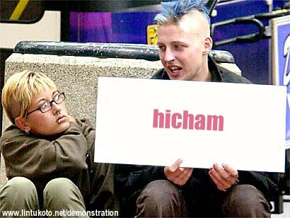 hicham